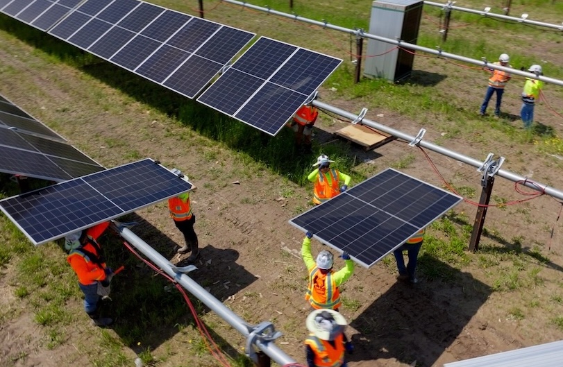 Sol Systems Reaches Financial Close on 123MW-ac Peoria Solar Portfolio in Illinois